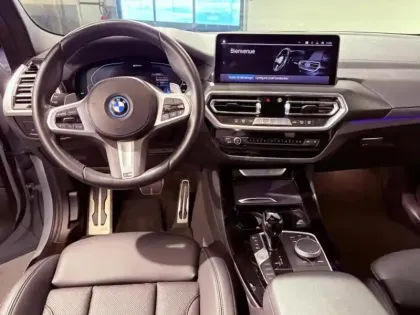 Photo 4 BMW X3  xDrive30e 292ch M Sport