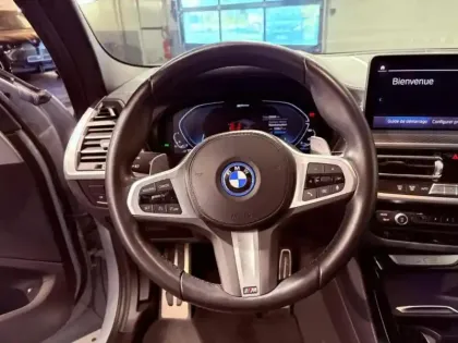 Photo 5 BMW X3  xDrive30e 292ch M Sport