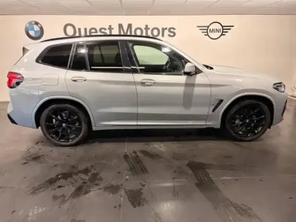 Photo 2 BMW X3  xDrive30e 292ch M Sport
