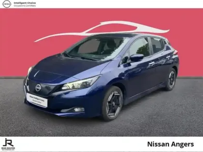 Photo Nissan Leaf