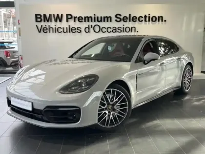 Photo Porsche Panamera