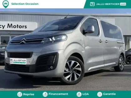 Photo Citroën Spacetourer