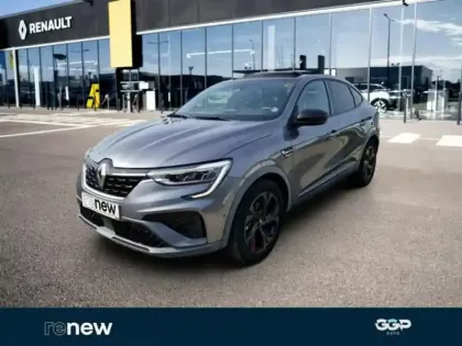Photo Renault Arkana