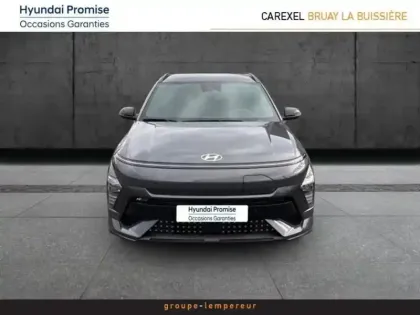 Photo 1 Hyundai Kona  Electric 65kWh - 217ch N Line Creative