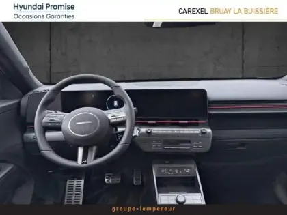 Photo 7 Hyundai Kona  Electric 65kWh - 217ch N Line Creative