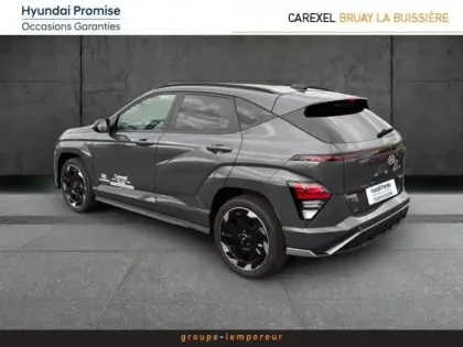 Photo 6 Hyundai Kona  Electric 65kWh - 217ch N Line Creative