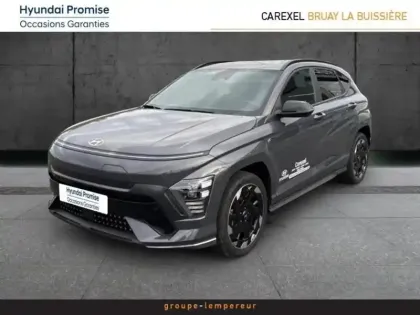 Photo Hyundai Kona Electric 65kwh - 217ch N Line Creative Creative