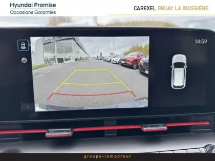 Photo 12 Hyundai Kona  Electric 65kWh - 217ch N Line Creative