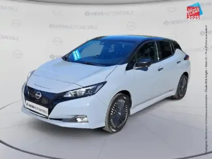 Photo Nissan Leaf