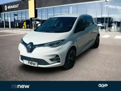 Photo Renault Zoé