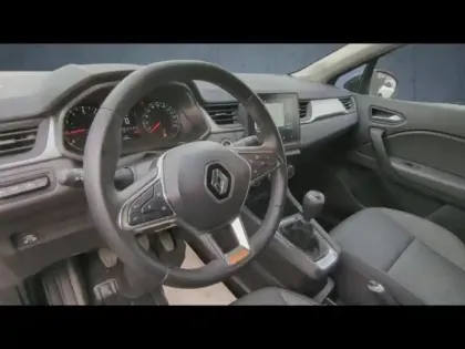 Photo 12 Renault Captur  1.0 Eco-G 100ch Evolution