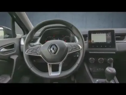 Photo 16 Renault Captur  1.0 Eco-G 100ch Evolution