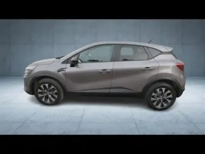 Photo 11 Renault Captur  1.0 Eco-G 100ch Evolution