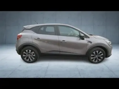 Photo 7 Renault Captur  1.0 Eco-G 100ch Evolution