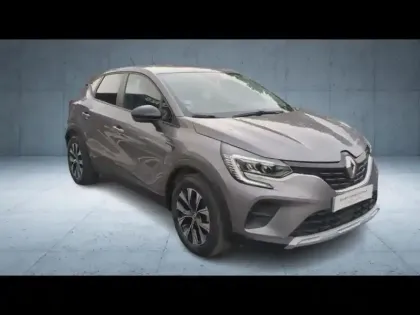 Photo 6 Renault Captur  1.0 Eco-G 100ch Evolution