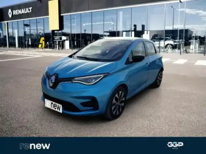 Photo Renault Zoé