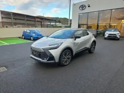 Photo Toyota C-hr
