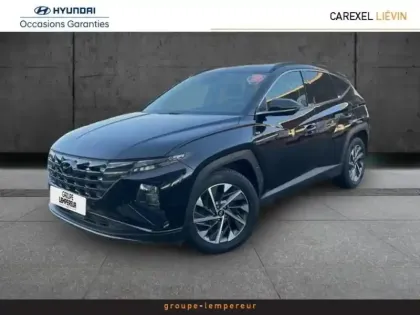 Photo 8 Hyundai Tucson Gén. IV Ph1 Creative 5