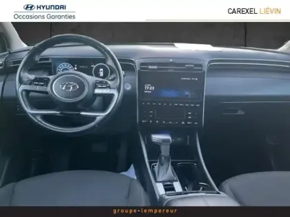 Photo 11 Hyundai Tucson Gén. IV Ph1 Creative 5