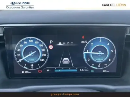 Photo 13 Hyundai Tucson Gén. IV Ph1 Creative 5