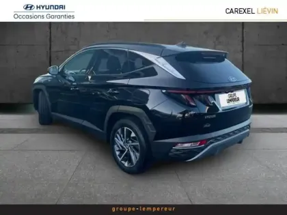 Photo 9 Hyundai Tucson Gén. IV Ph1 Creative 5