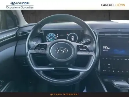 Photo 12 Hyundai Tucson Gén. IV Ph1 Creative 5