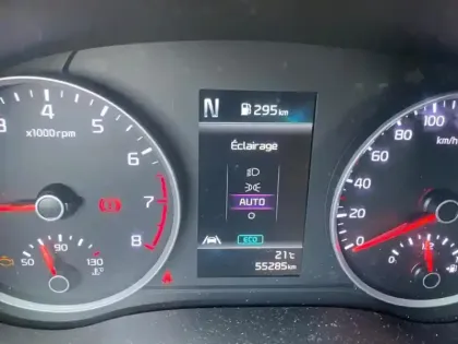 Photo 14 Kia Stonic  1.0 T-GDi 100ch MHEV Active iBVM6