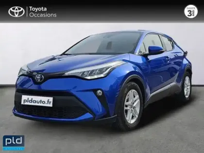 Photo Toyota C-hr