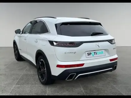 Photo 7 DS DS 7  Crossback E-TENSE 4x4 300ch Performance Line +