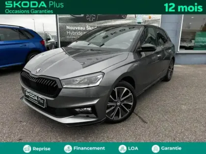 Photo Skoda Fabia