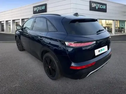 Photo 21 DS Ds 7  BlueHDi 130ch Performance Line + Automatique