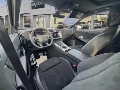 Photo 22 DS Ds 7  BlueHDi 130ch Performance Line + Automatique