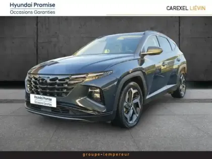 Photo Hyundai Tucson 1.6 T-gdi 265ch Phev Executive Bva6 Htrac Executive