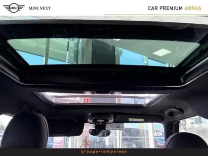 Photo 10 Mini Countryman  One D 116ch Longstone BVA7