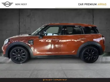 Photo 8 Mini Countryman  One D 116ch Longstone BVA7