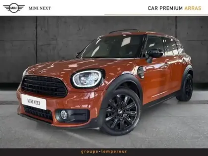 Photo Mini Countryman