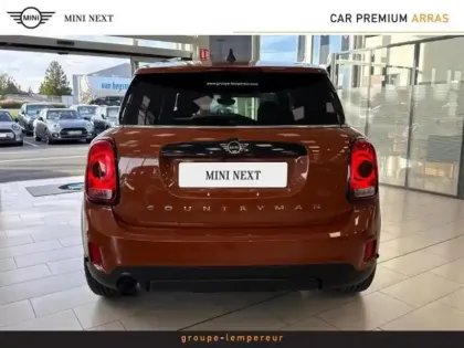 Photo 13 Mini Countryman  One D 116ch Longstone BVA7