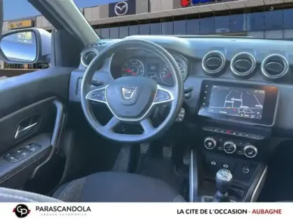 Photo 7 Dacia Duster  1.0 ECO-G 100ch Prestige 4x2 - E6U