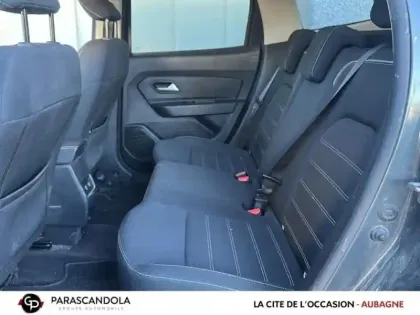 Photo 9 Dacia Duster  1.0 ECO-G 100ch Prestige 4x2 - E6U