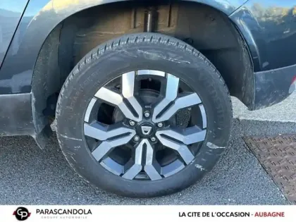 Photo 10 Dacia Duster  1.0 ECO-G 100ch Prestige 4x2 - E6U