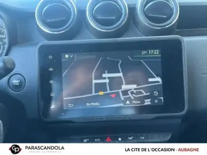 Photo 11 Dacia Duster  1.0 ECO-G 100ch Prestige 4x2 - E6U