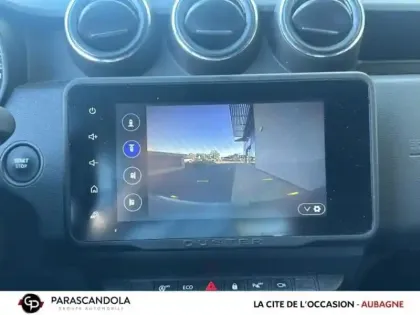 Photo 13 Dacia Duster  1.0 ECO-G 100ch Prestige 4x2 - E6U
