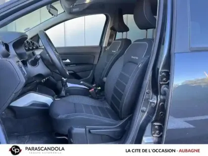 Photo 8 Dacia Duster  1.0 ECO-G 100ch Prestige 4x2 - E6U