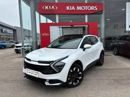 Photo Kia Sportage