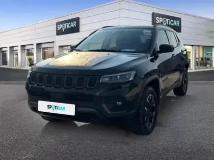 Photo Jeep Compass