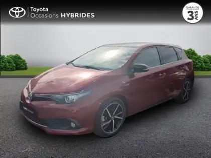 Photo Toyota Auris