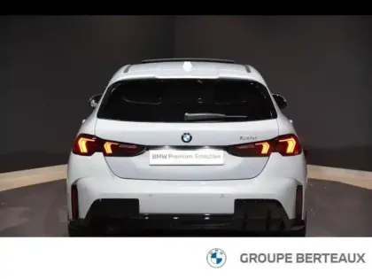 Photo 6 BMW Serie 1 Série 1 120dA 163ch M Sport DKG7