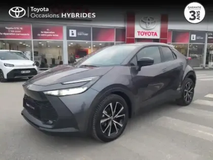Photo Toyota C-hr