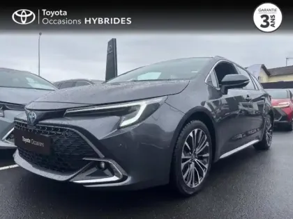Photo Toyota Corolla