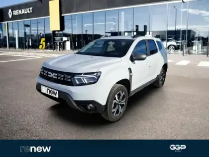 Photo Dacia Duster